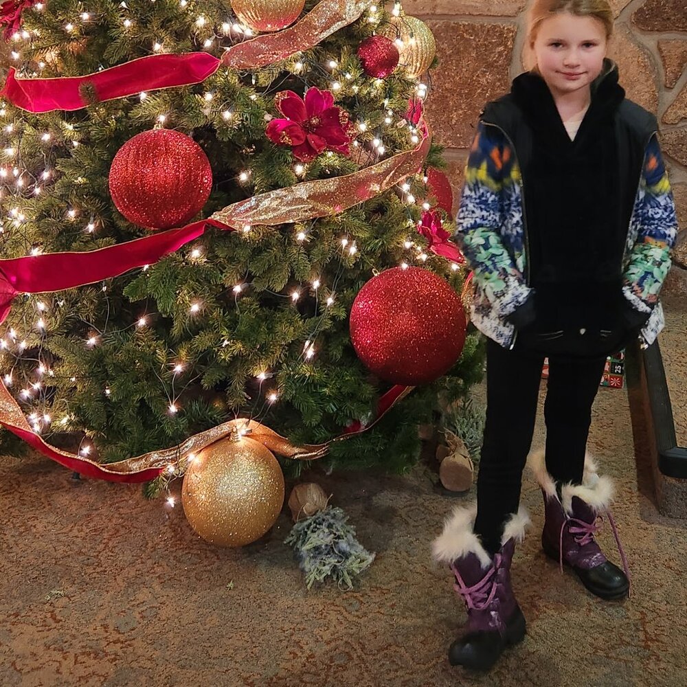 Sorel Tofino faux fur winter snow boots - Picture 7 of 7